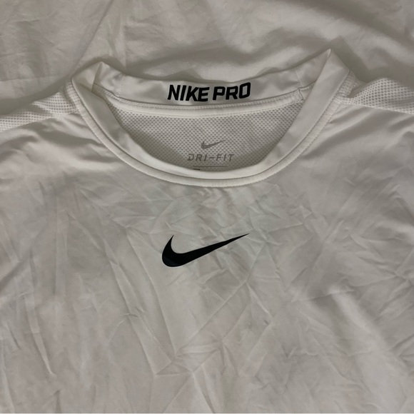 Nike Pro Sleeveless Compression Top - Picture 5 of 7